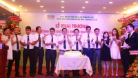 Khai trương văn phòng đại diện tại TP. Hồ Chí Minh và kỷ niệm 2 năm ra mắt 